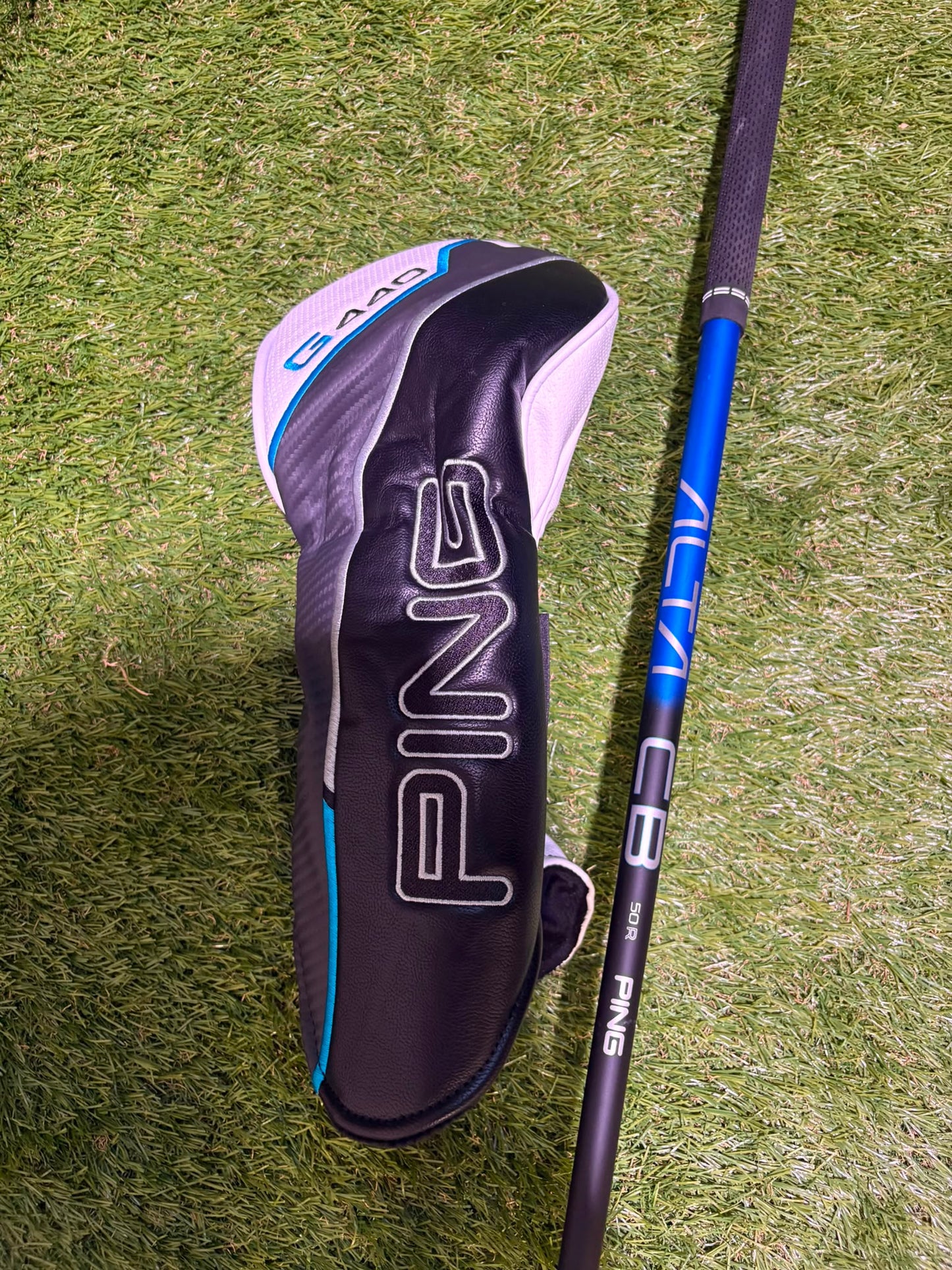 Ping G440 Max Driver (9°)