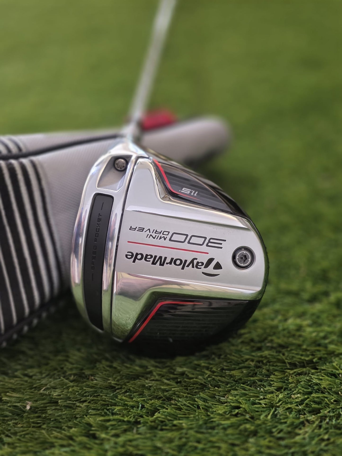 TaylorMade 300 Mini Driver (11.5°)