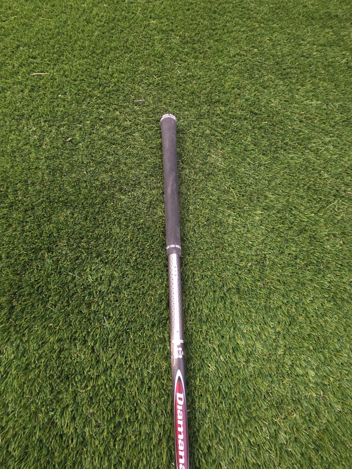 Mitsubishi Diamana 50 x5ct 75 Driver Shaft - Mizuno Adapter