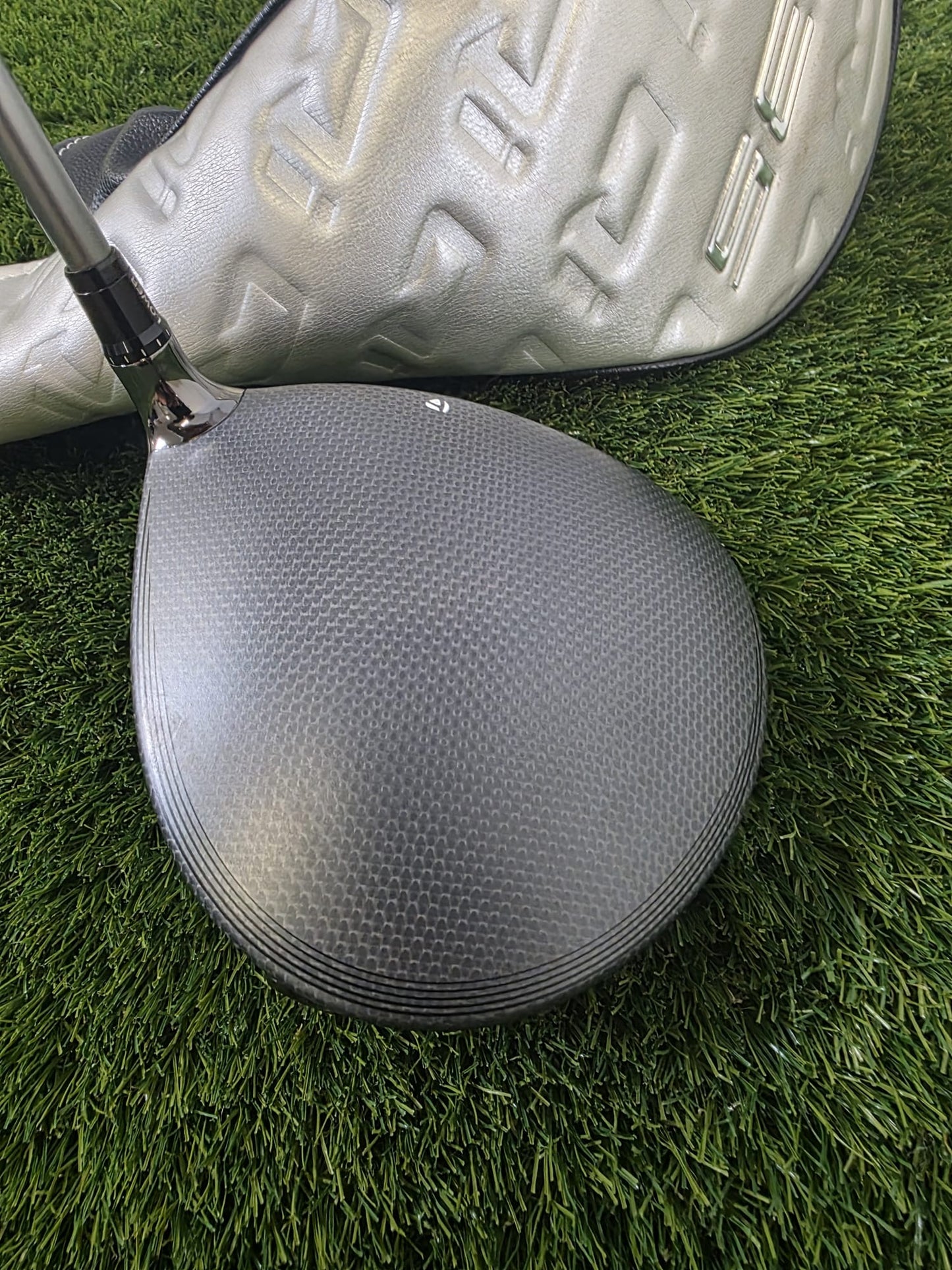 TaylorMade Qi35 Driver (9°)