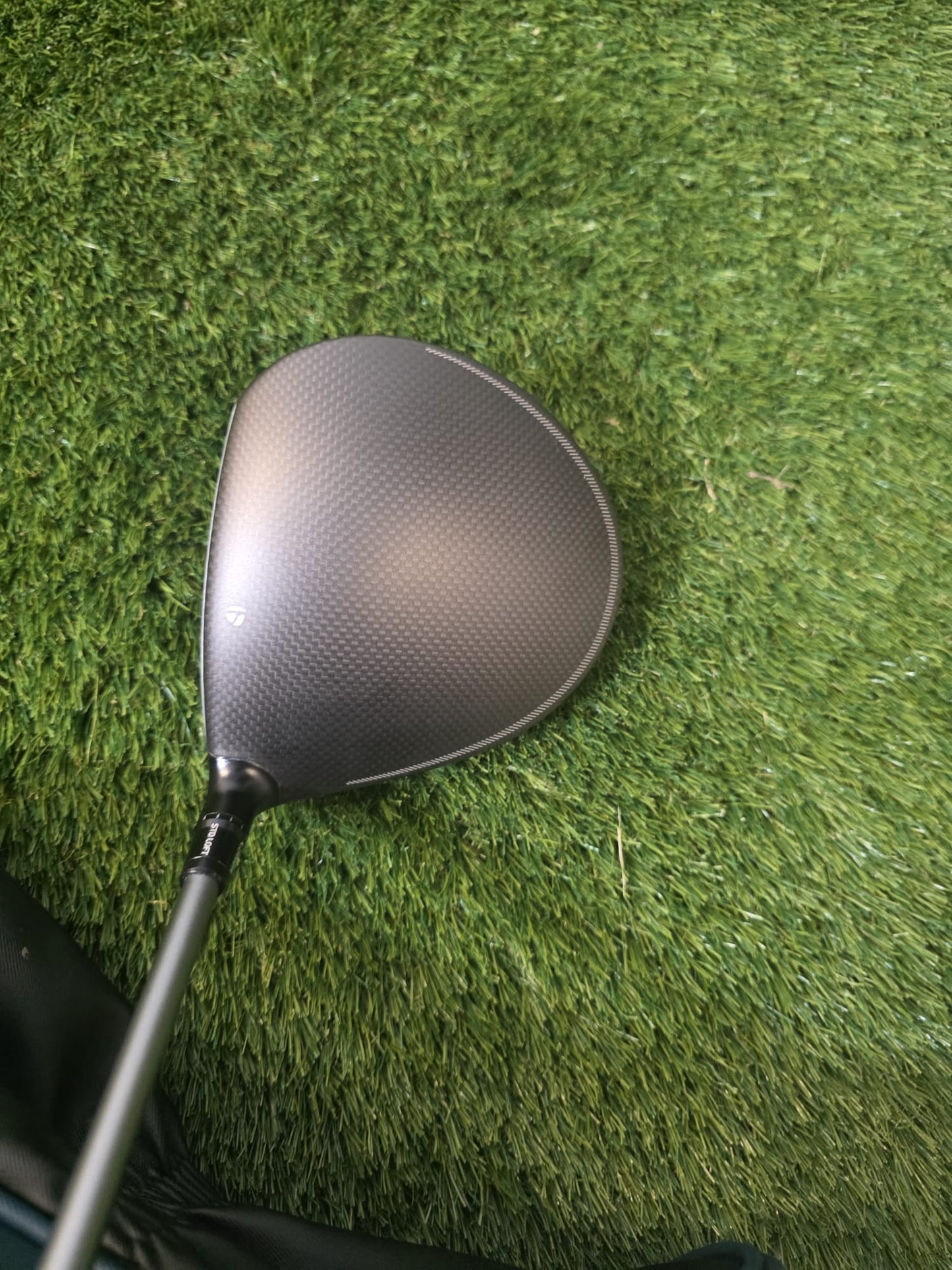TaylorMade Qi4D Max Driver (9°)
