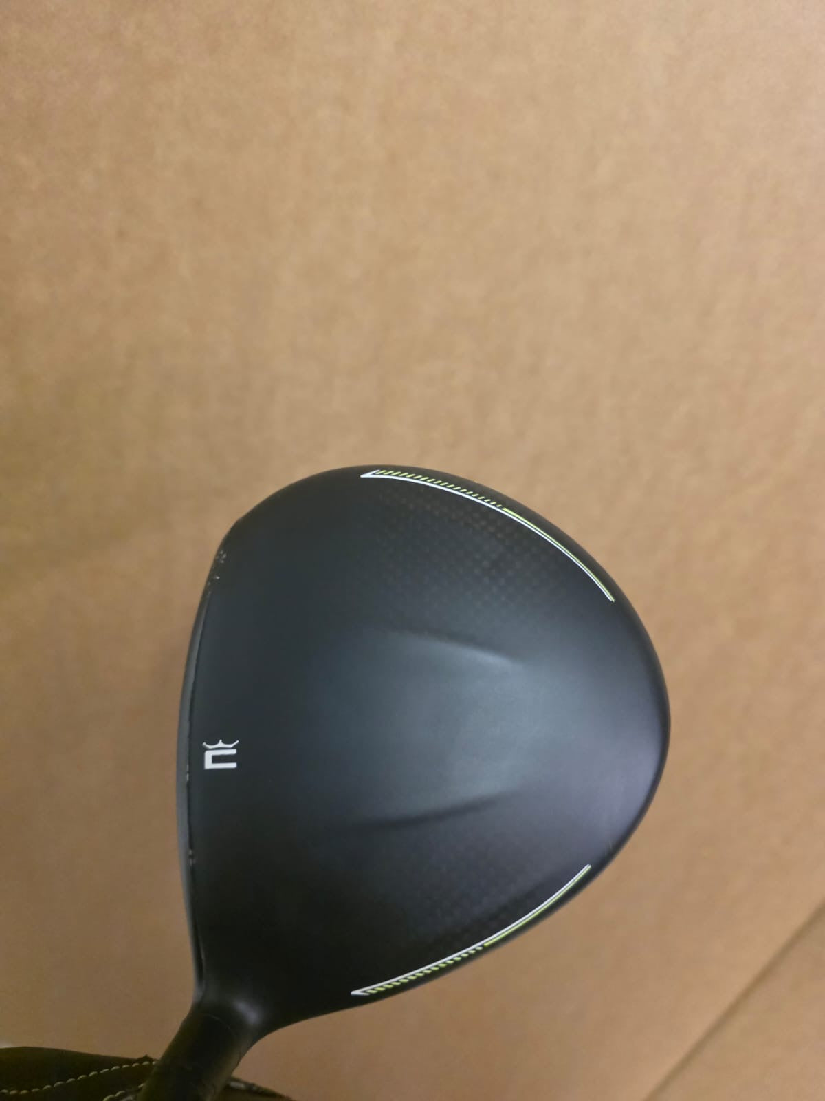 Cobra RadSpeed Driver (9°)