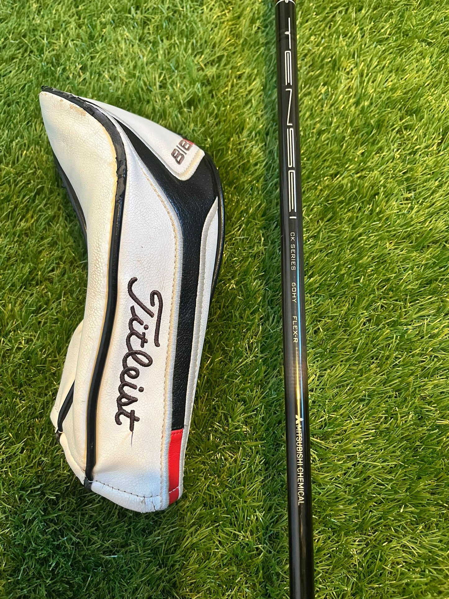 Titleist 818 H1 Hybrid (23°)