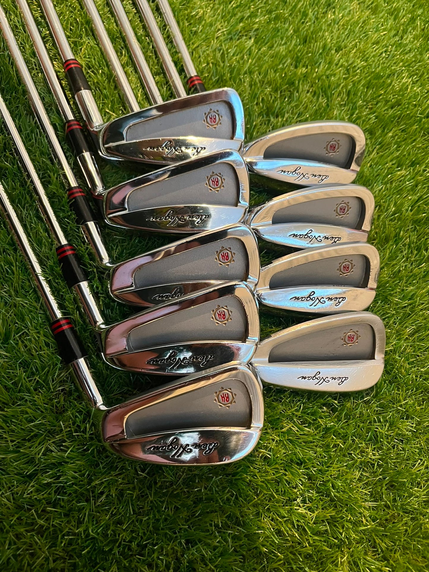 Ben Hogan Apex Edge Irons (3-SW)