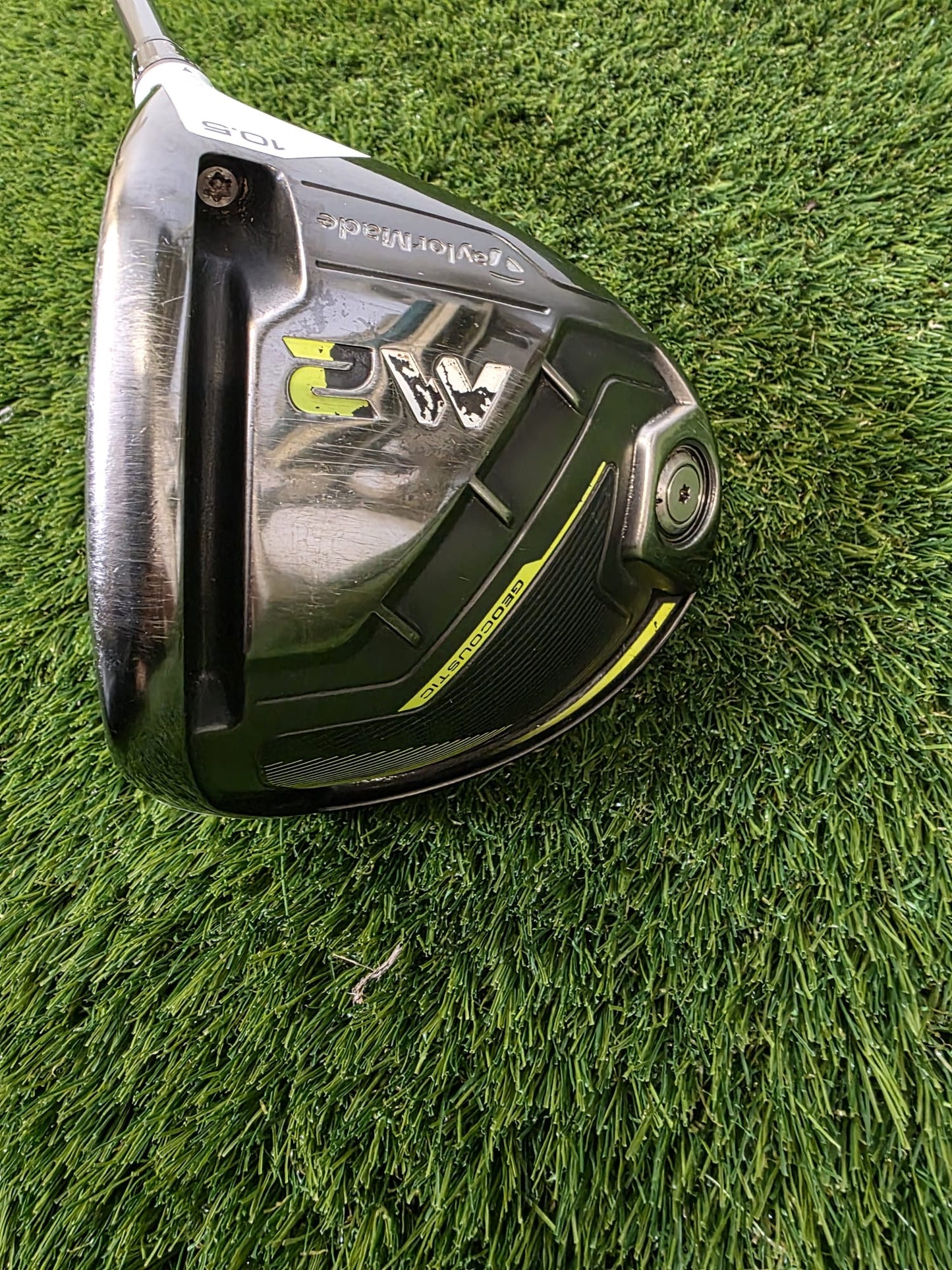 TaylorMade M2 Driver (10.5°)