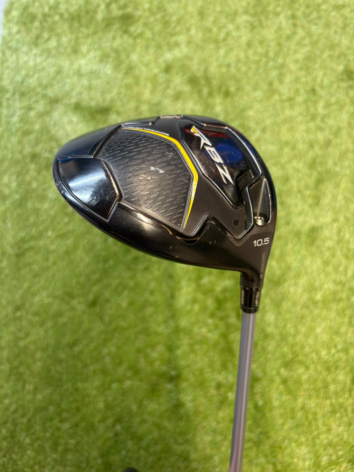 TaylorMade RBZ Driver (10.5°)