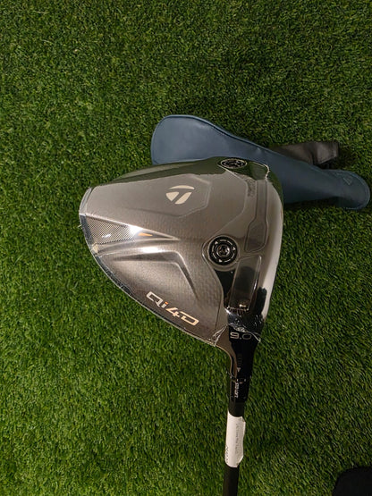 TaylorMade Qi4D Driver (9°)