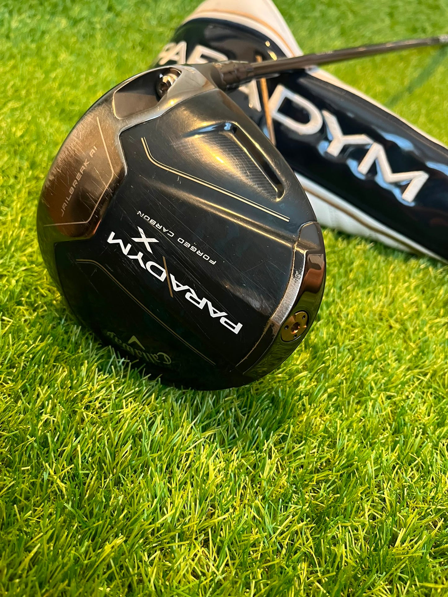 Callaway Paradym X Driver (10.5°)