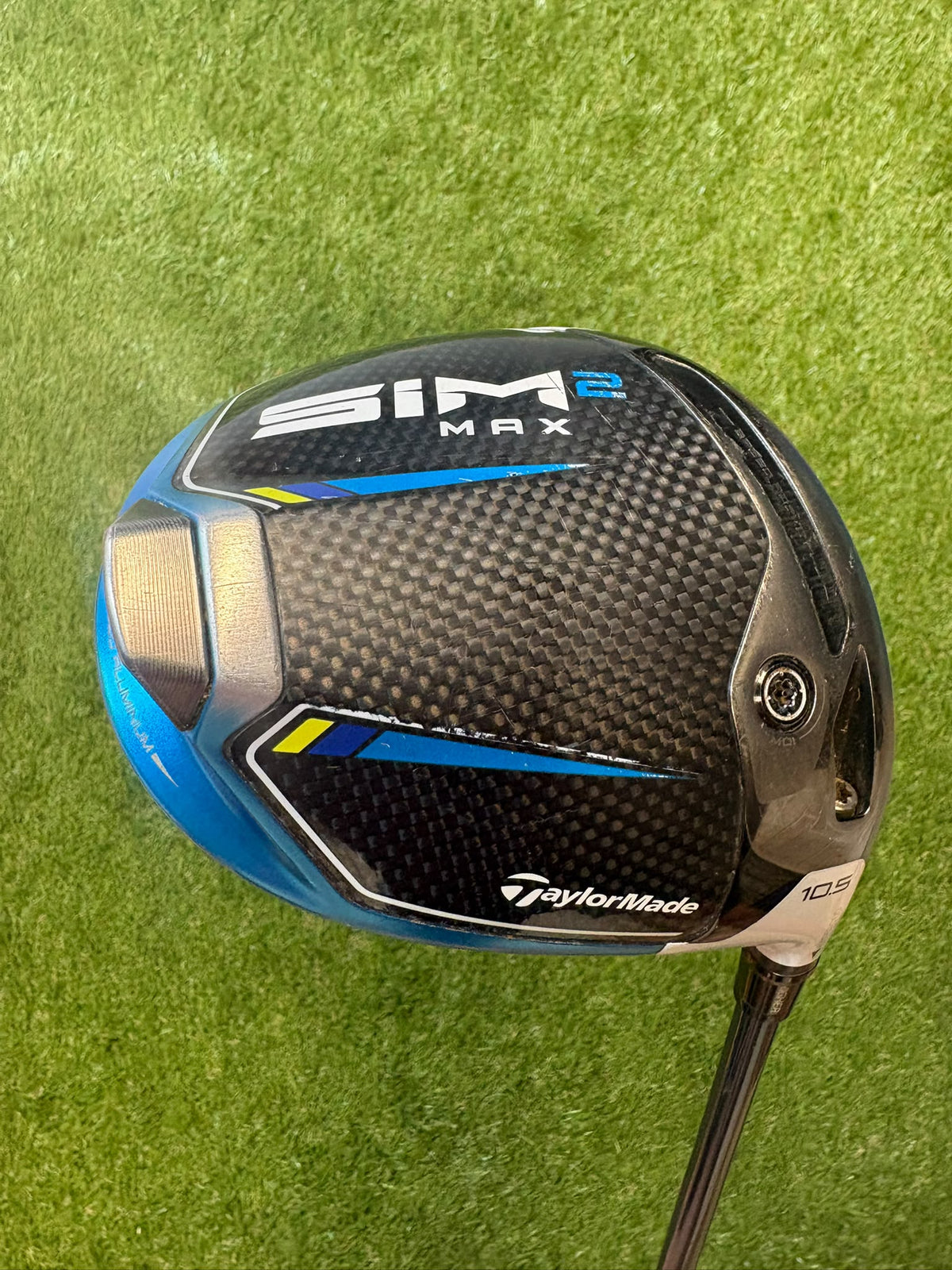 TaylorMade Sim2 Max Driver (10.5°)