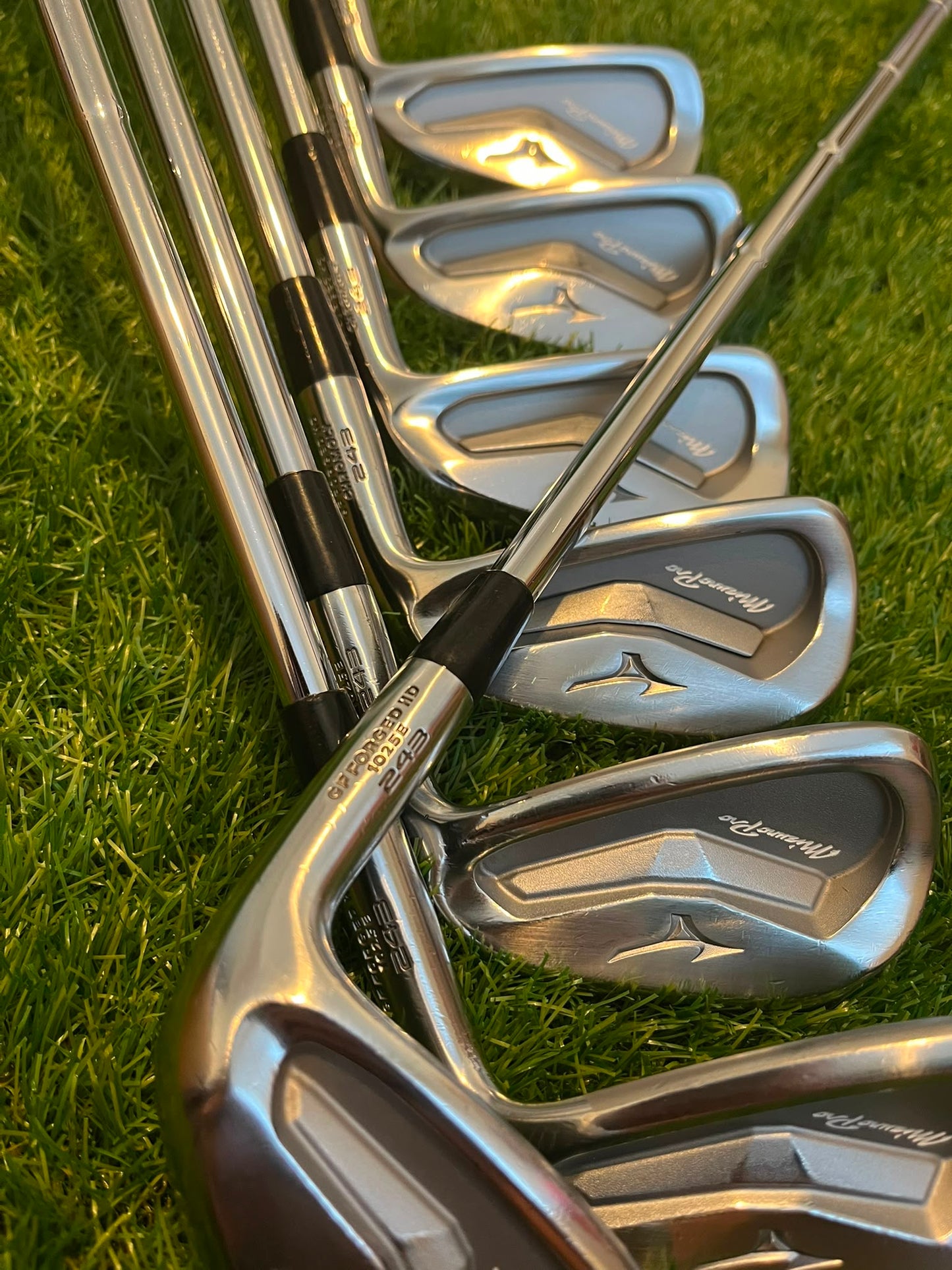 Mizuno Pro 243 Irons (4-PW)
