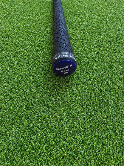 REAX LR Mitsubishi Chemical 60R Shaft - TaylorMade Driver