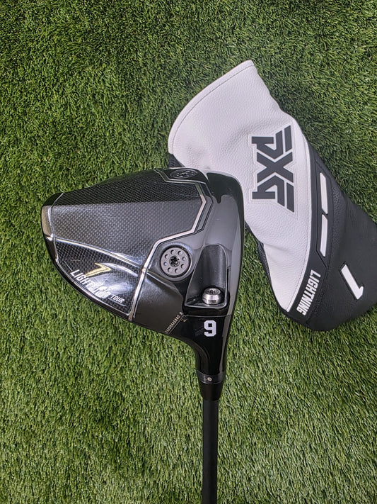 PXG Lighting Tour Driver (9°)