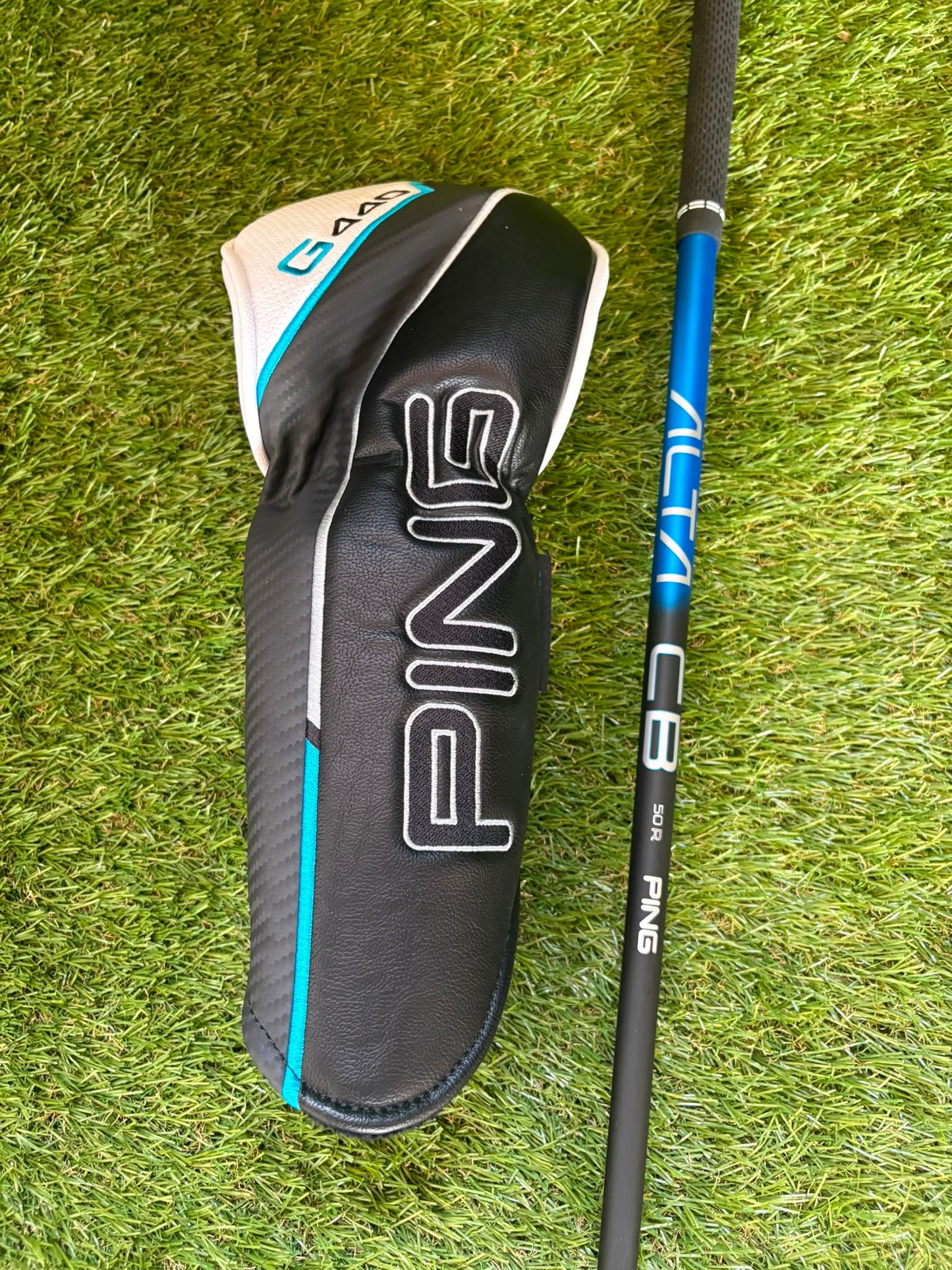 Ping G440 LST Driver (9°)