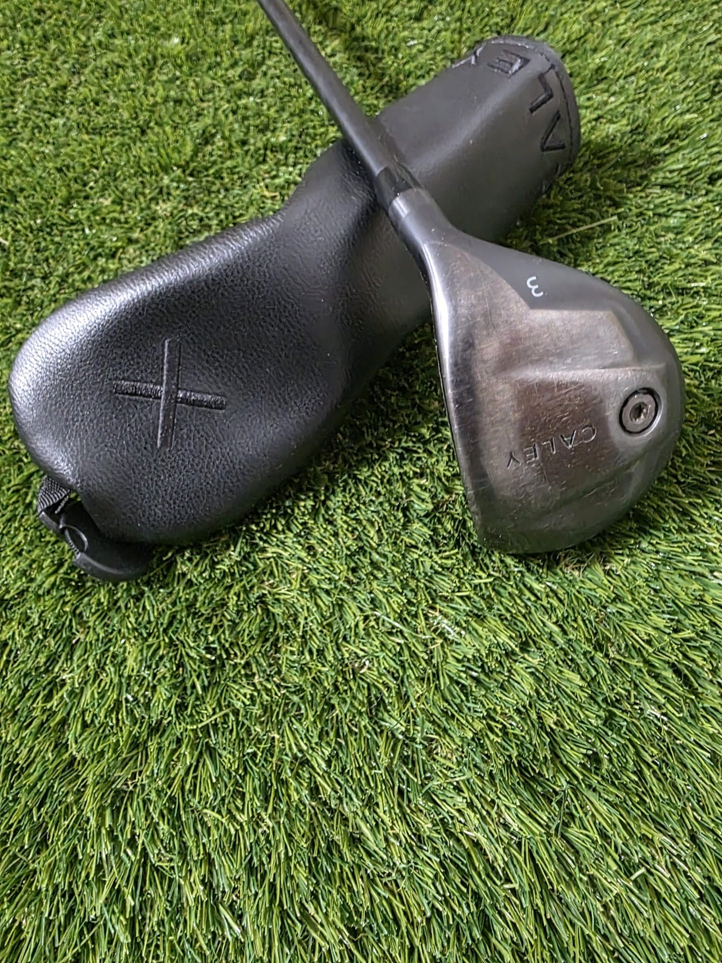 Caley X 3 Hybrid (19°)