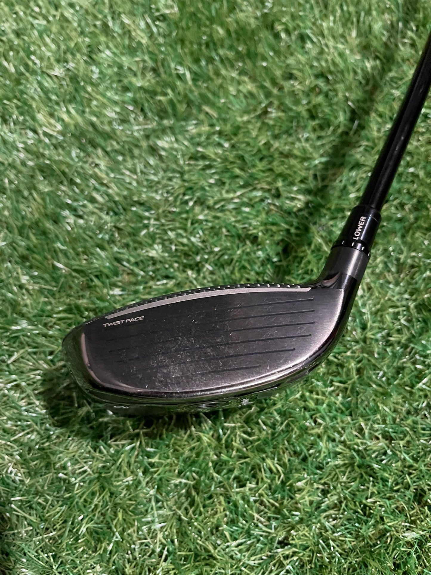 TaylorMade Qi35 Tour 3 Wood (15°)