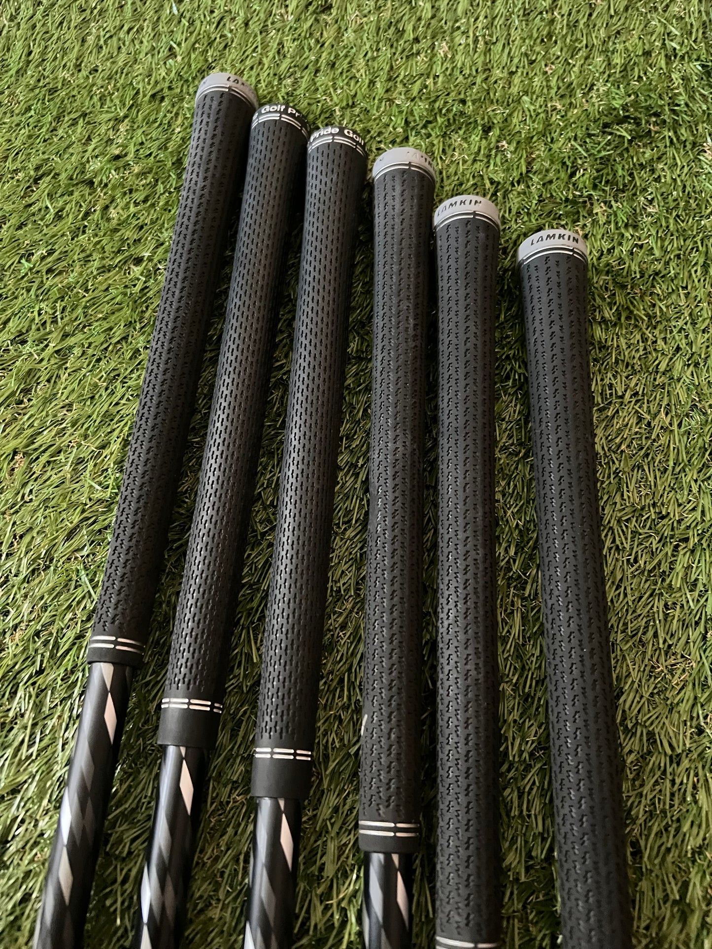 Callaway Paradym Ai Smoke Irons (5-PW)