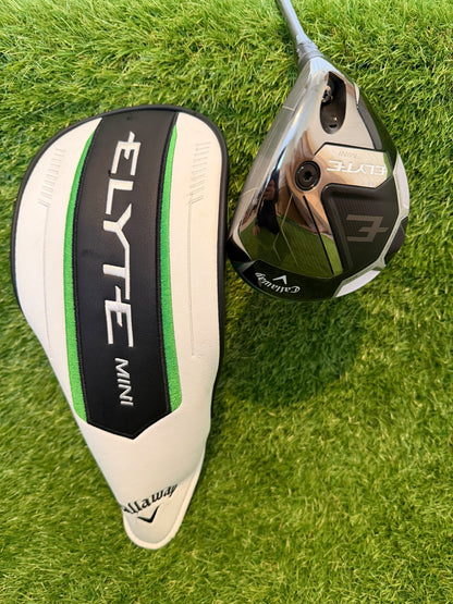 Callaway Elyte Mini Driver (13.5°)