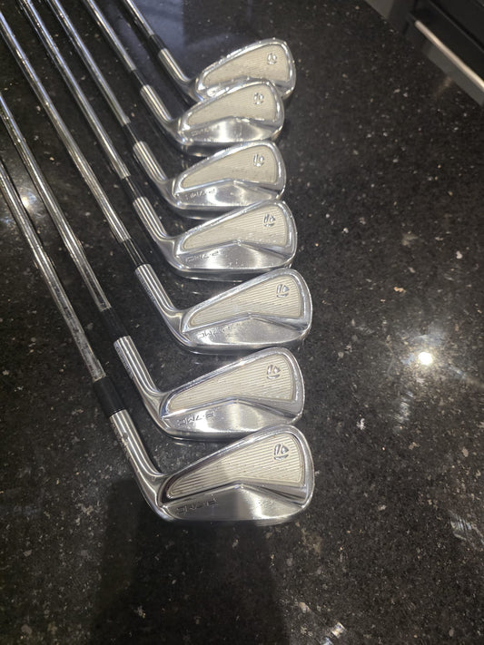TaylorMade P7MC Forged Irons (4-PW)