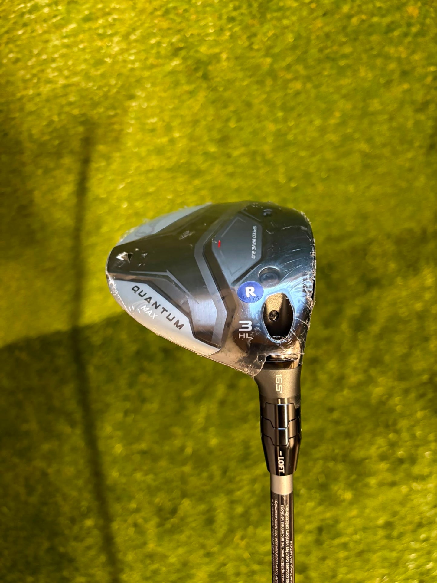 Callaway Quantum Max HL 3 Wood (16.5°)