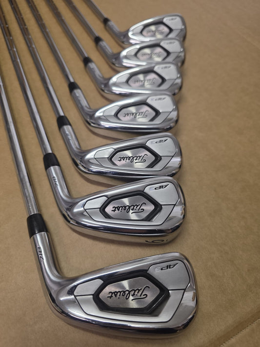 Titleist 718 AP3 Irons (5-SW)