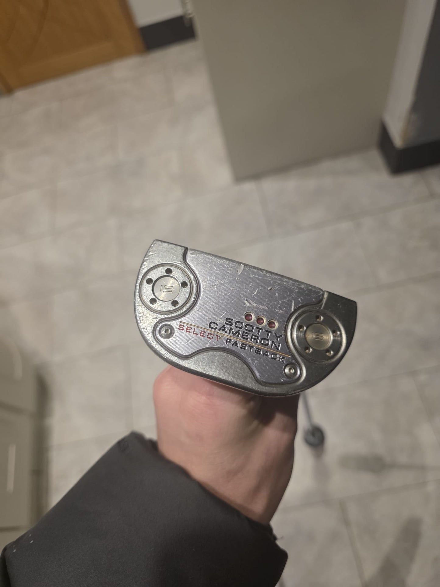 Scotty Cameron Select Flashback Putter