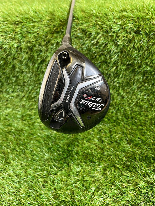 Titleist 917F2 Fairway Wood (15°)