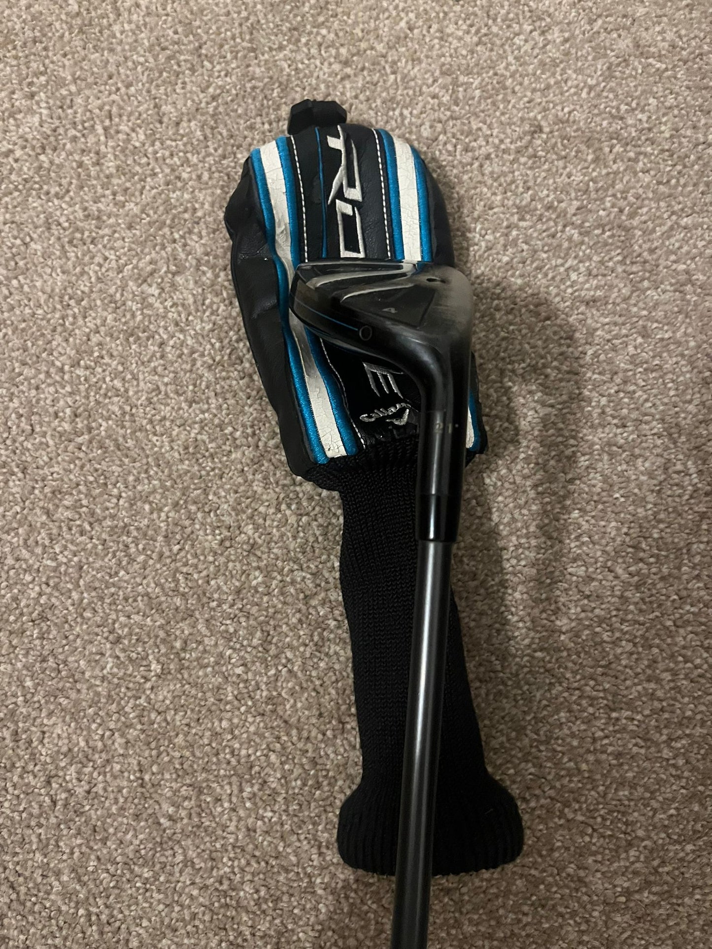 Callaway Rogue 4 Hybrid (21°)