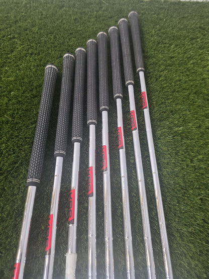 Cobra King RADSpeed Irons (4-GW)