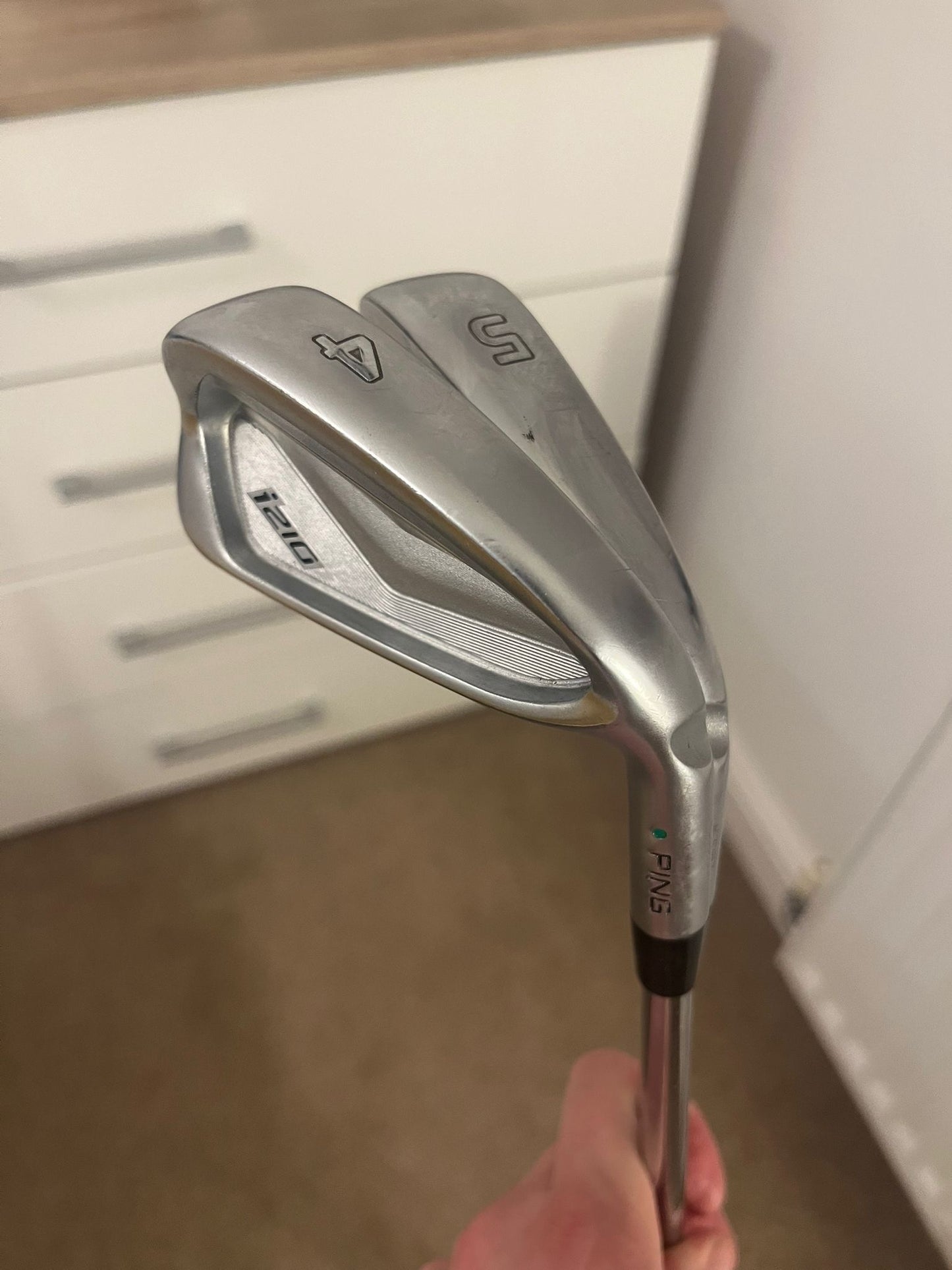 Ping i210 4 & 5 Irons