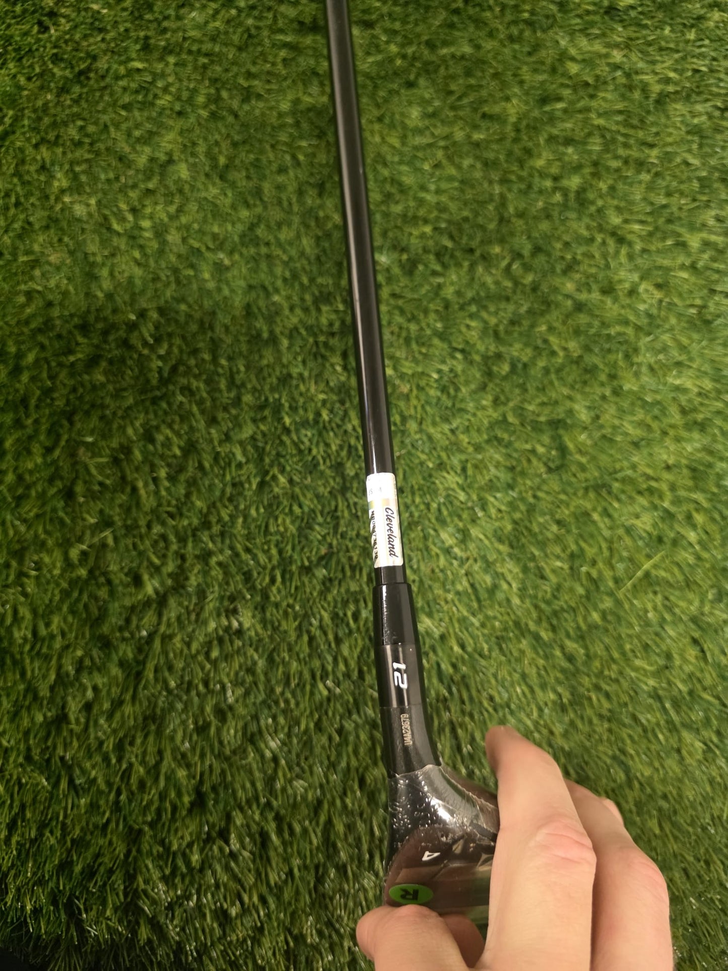 Cleveland Halo XL Gliderail 4 Hybrid (21°)