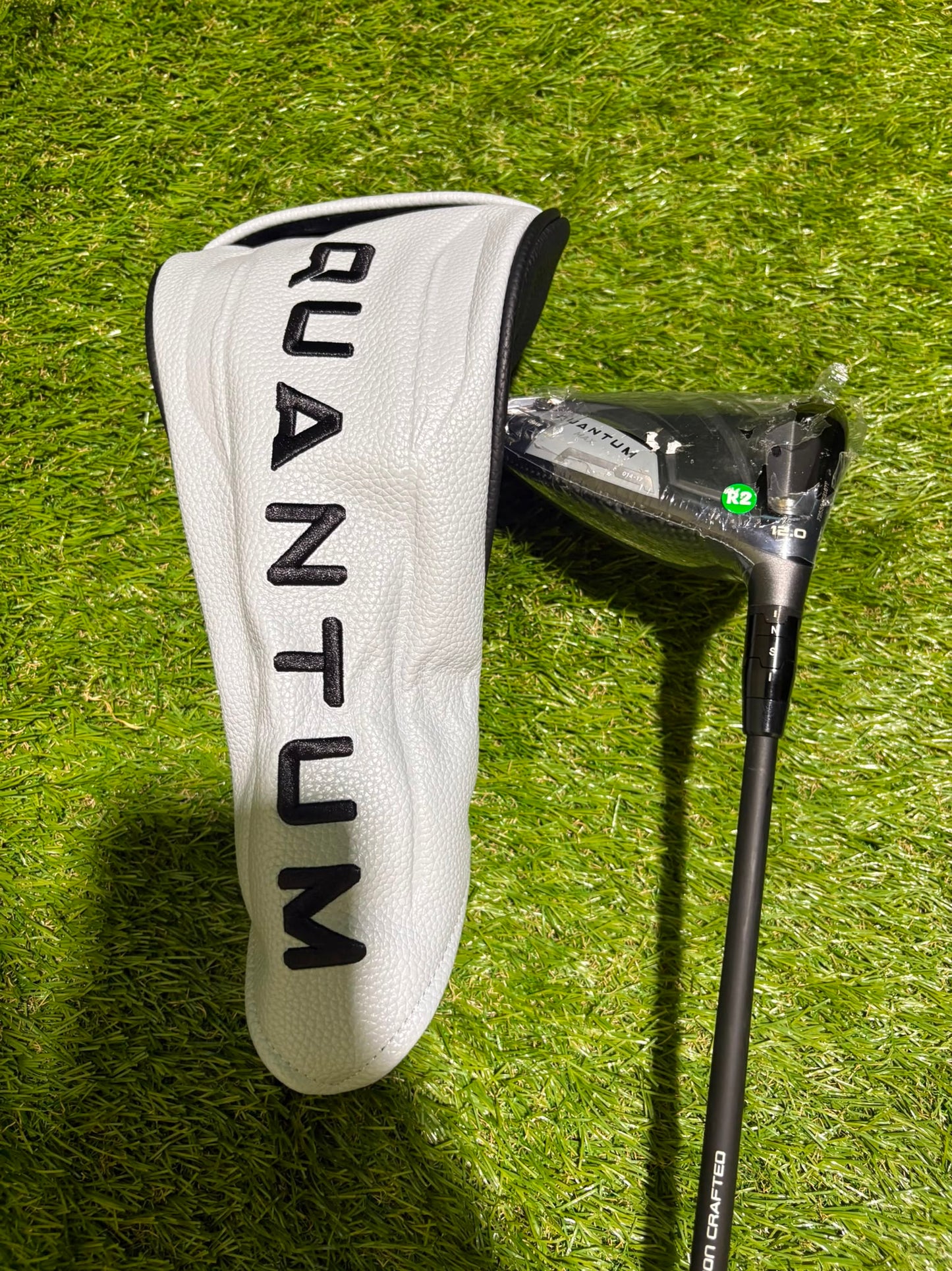 Callaway Quantum Max Driver (12°)