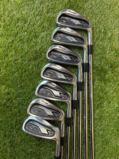 Mizuno JPX 800 Pro Irons (4-PW)
