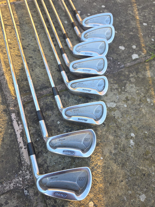 Mizuno MX-23 Irons (3-PW)