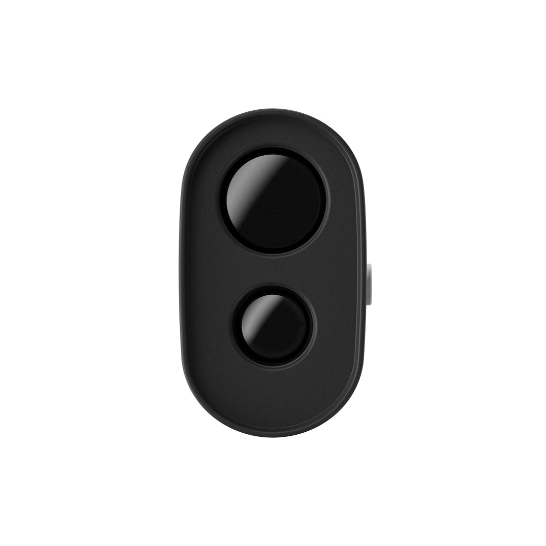 Pinned Golf Prism+ Rangefinder - Black