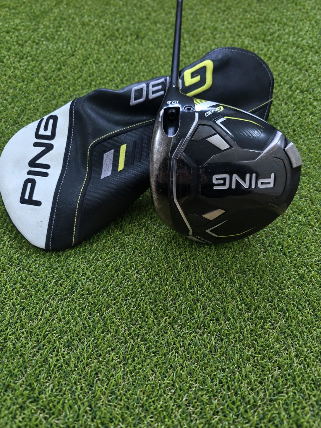 Ping G430 Max Driver (10.5°)