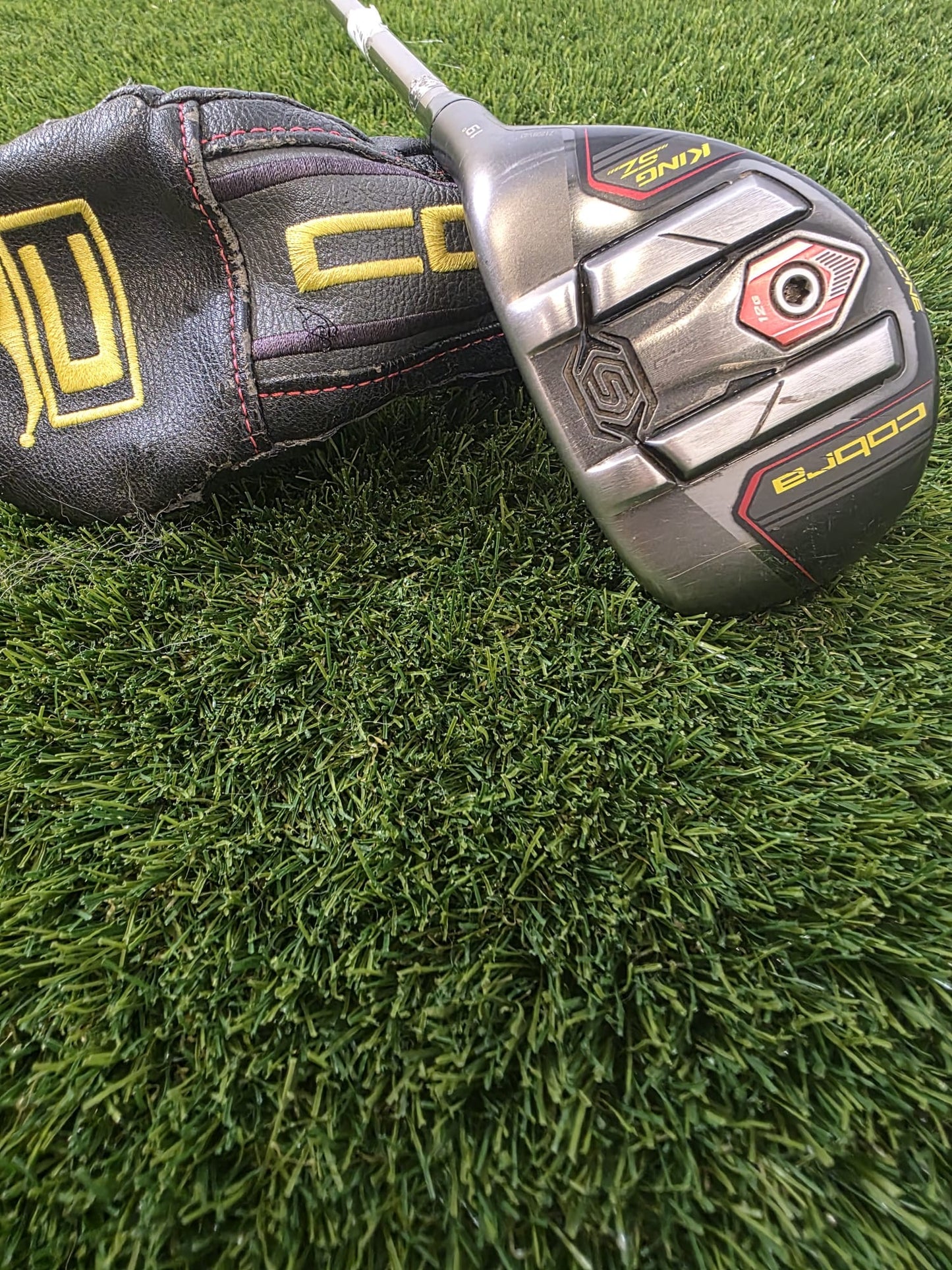 Cobra King SpeedZone 3 Hybrid (19°)