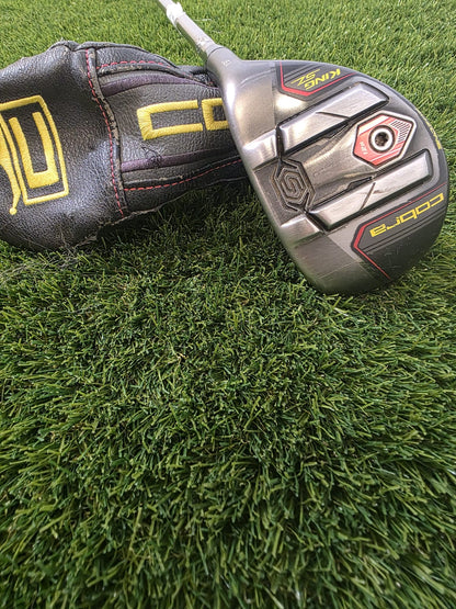 Cobra King SpeedZone 3 Hybrid (19°)