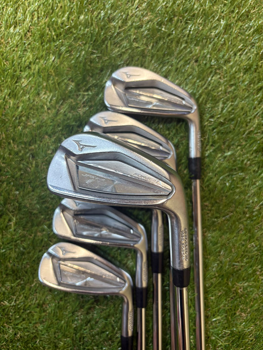 Mizuno JPX 919 Forged Irons (5-PW)