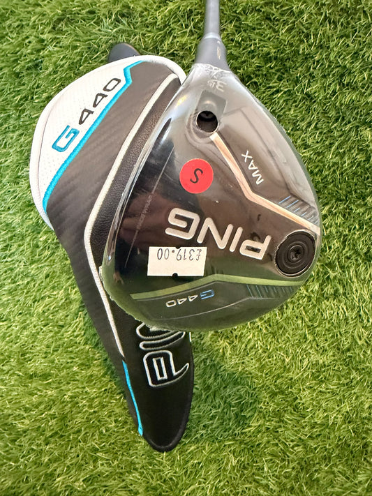 Ping G440 Max 3 Wood (15°)