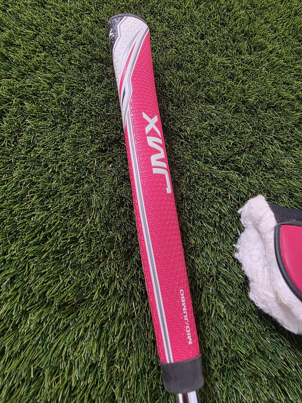 LH Odyssey White Hot XG #1 Putter