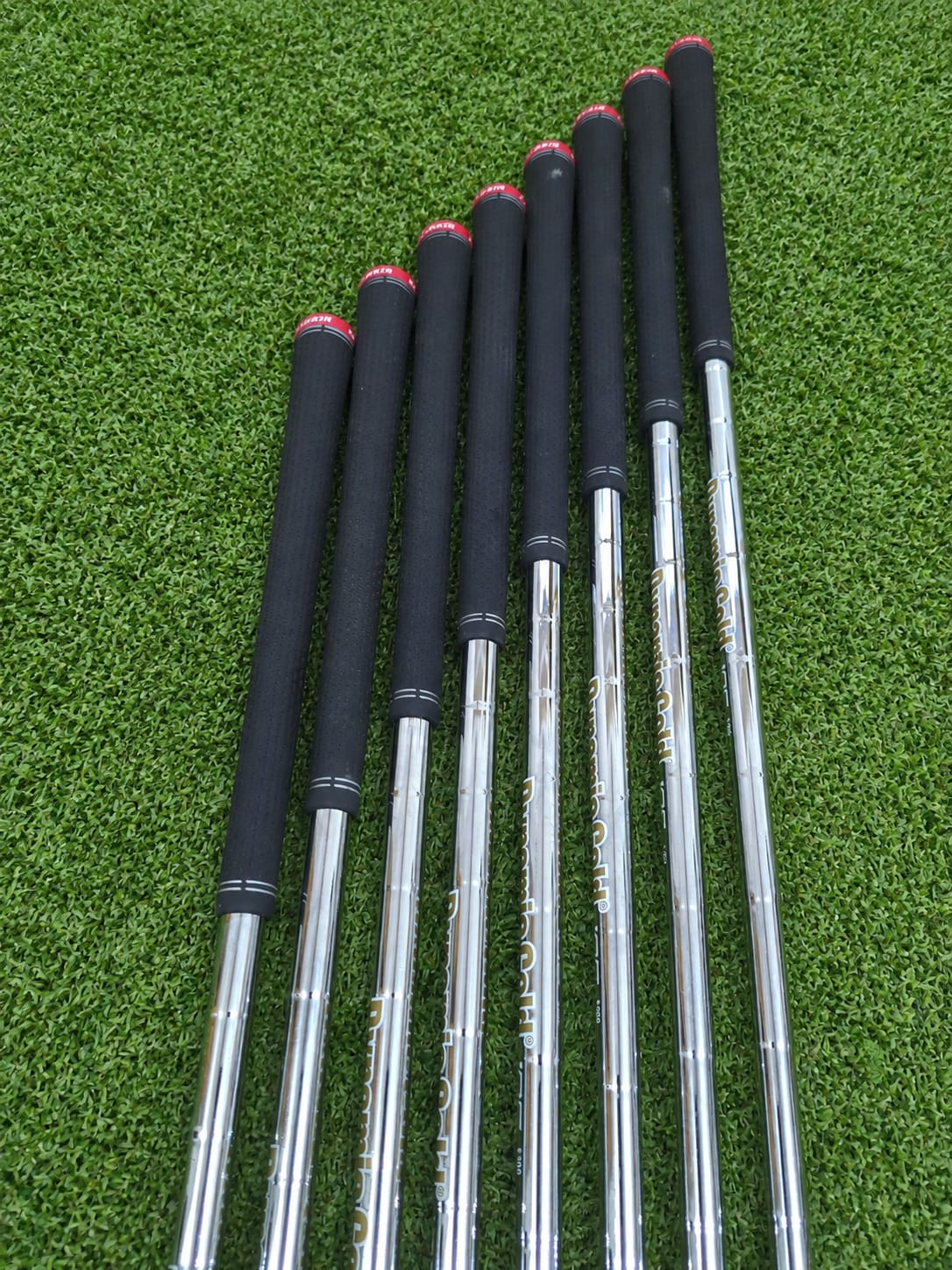 TaylorMade Stealth Irons (4-AW)