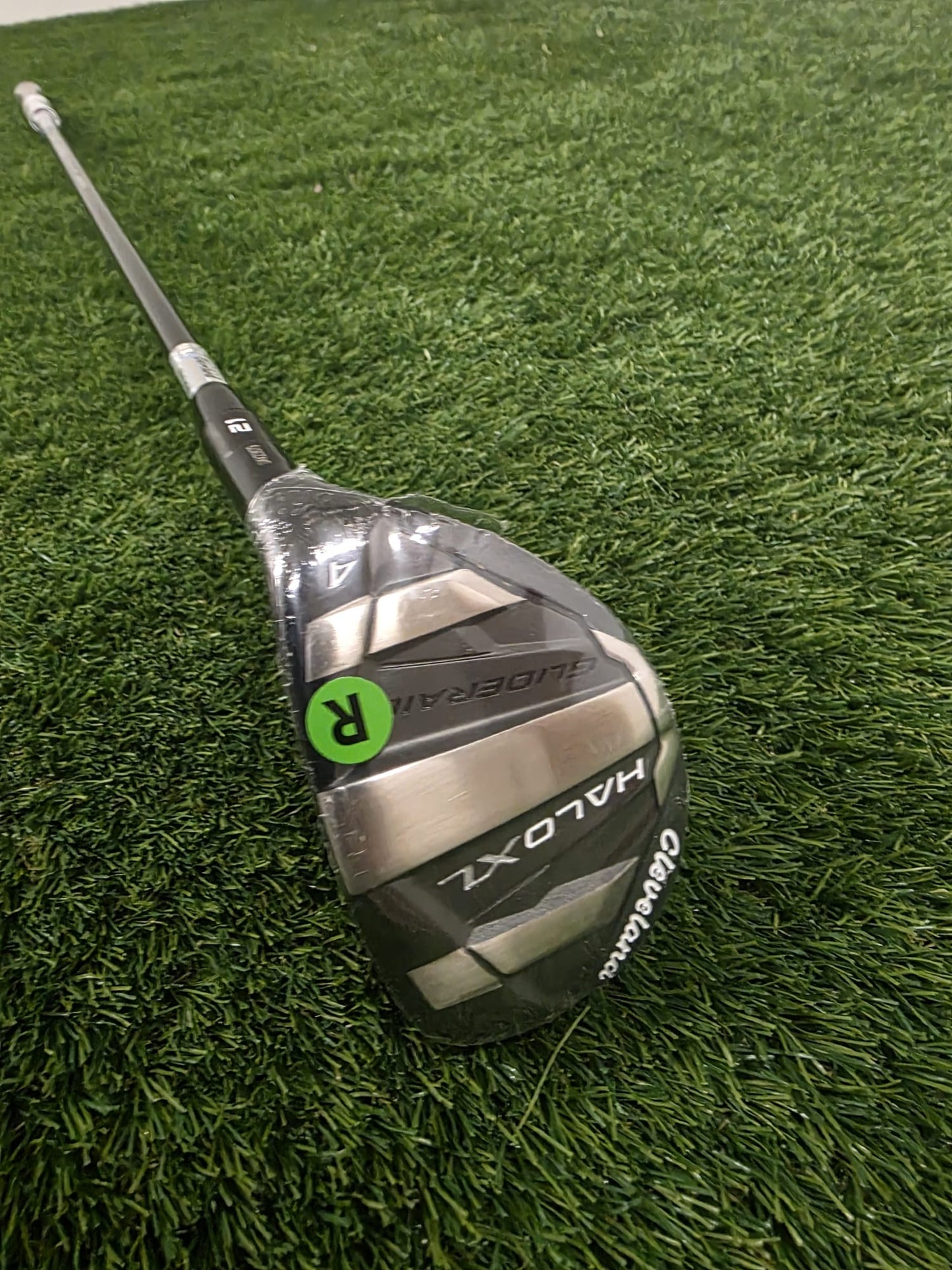 Cleveland Halo XL Gliderail 4 Hybrid (21°)