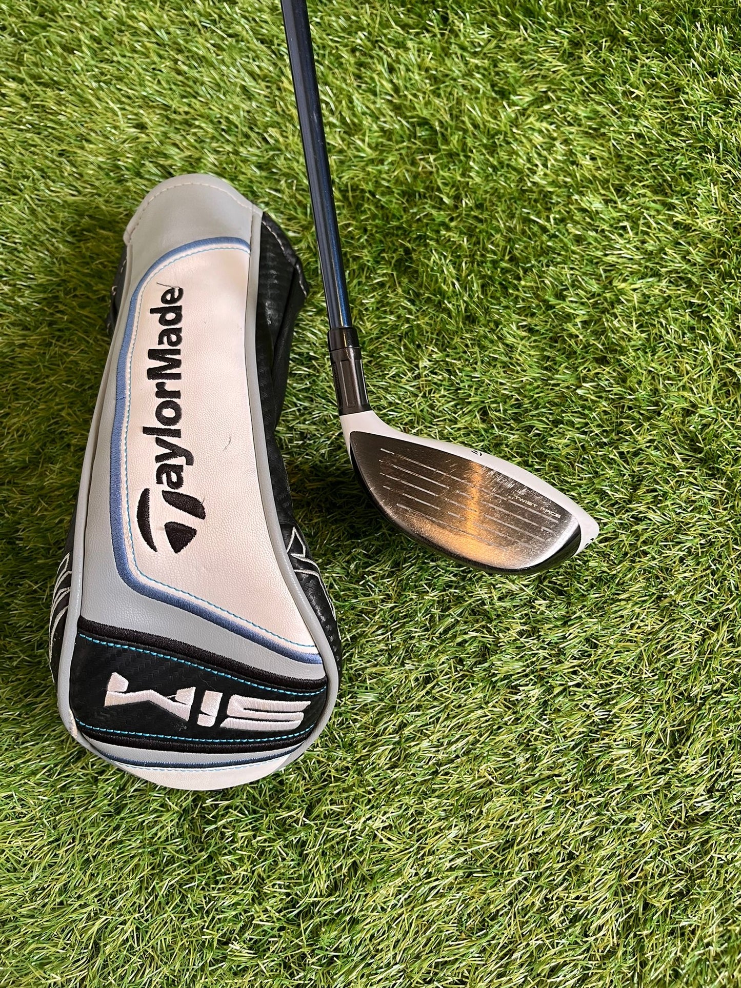 LH TaylorMade Sim Max 3 Wood (15°)