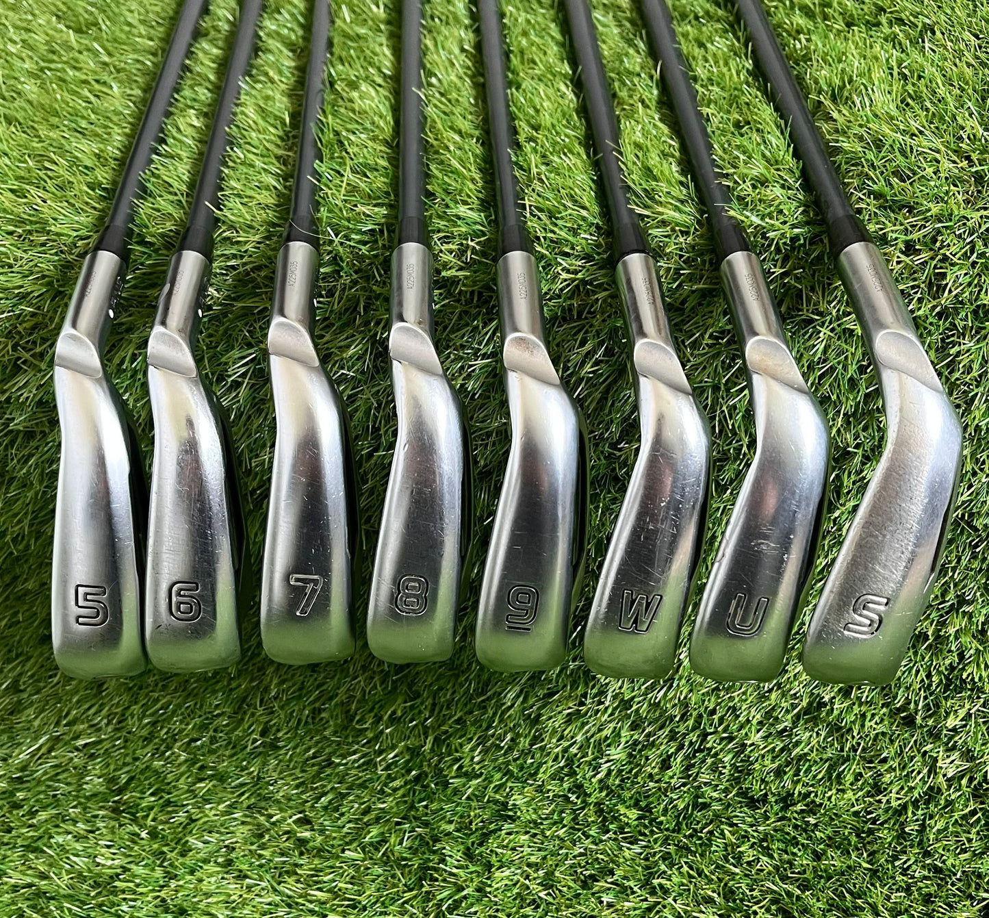 Ping G425 Irons (5-SW)