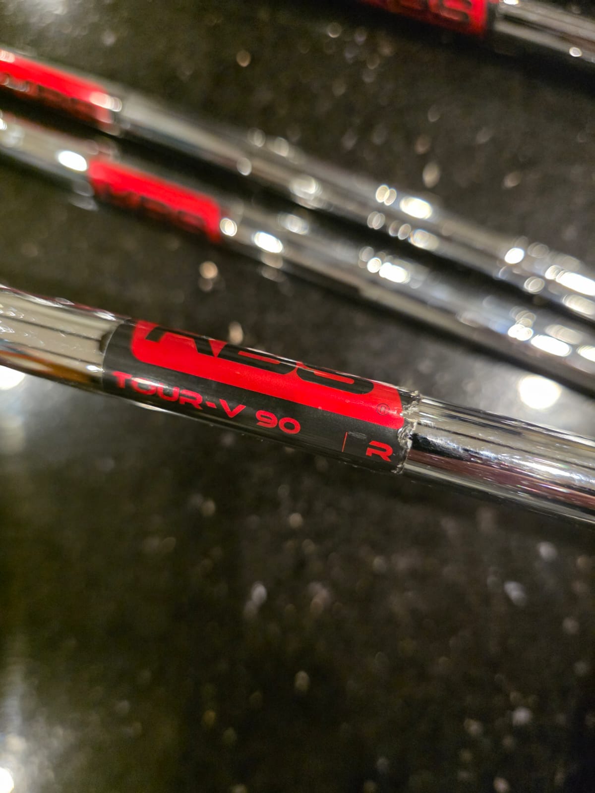Cobra King F9 Speedback Irons (5-SW)