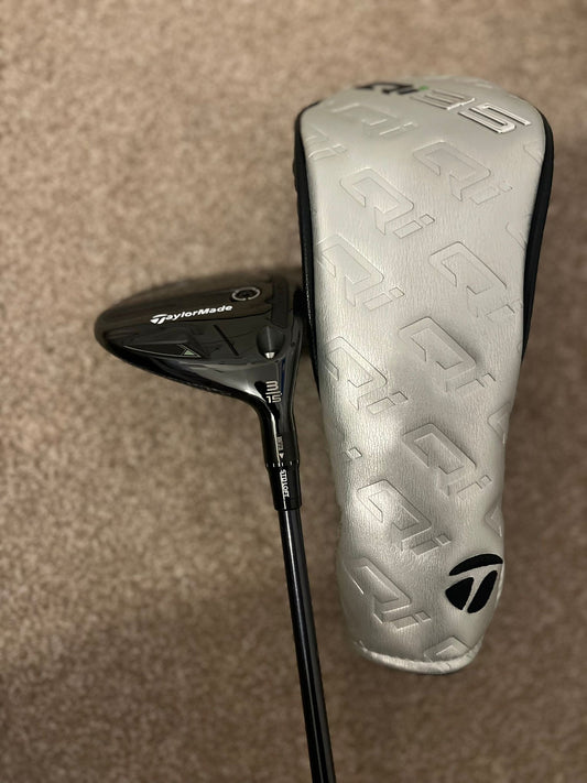 TaylorMade Qi35 3 Wood (15°)