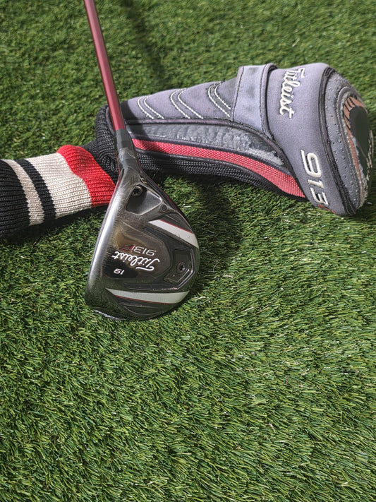Titleist 913F 5 Wood (19°)