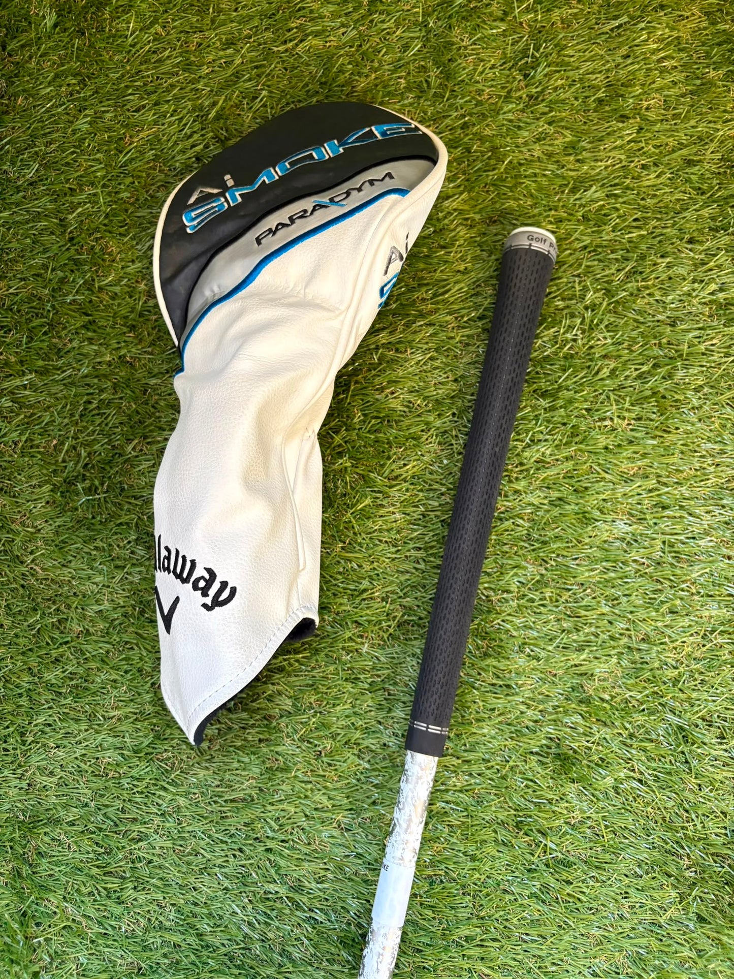 Callaway Paradym Ai Smoke Triple Diamond Driver (9.0°)