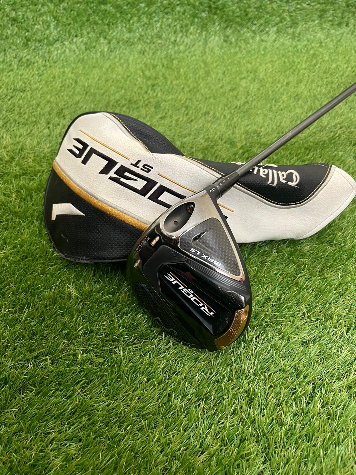 Callaway Rogue ST LS Driver (9°)