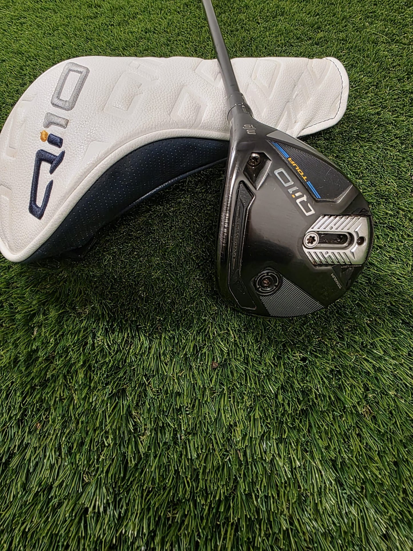 TaylorMade Qi10 Tour 3 Wood (15°)